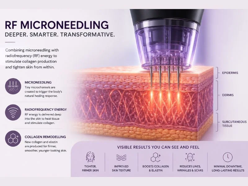 Explaining Total Skin Tightening Treatment and What to Expect 3 What Happens During a Total Skin Tightening Treatment City of London?