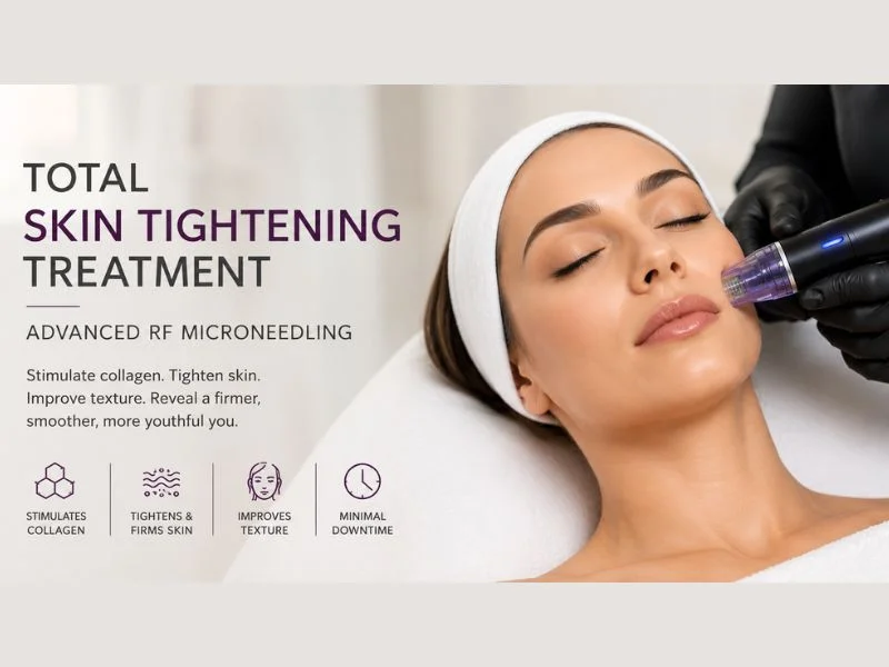 Explaining Total Skin Tightening Treatment and What to Expect 4 Is Total Skin Tightening Treatment Painful City of London?