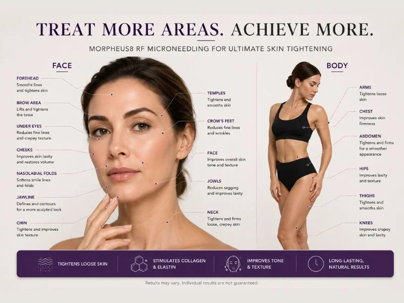Explaining Total Skin Tightening Treatment and What to Expect 7 FAQS About Total Skin Tightening Treatment City of London