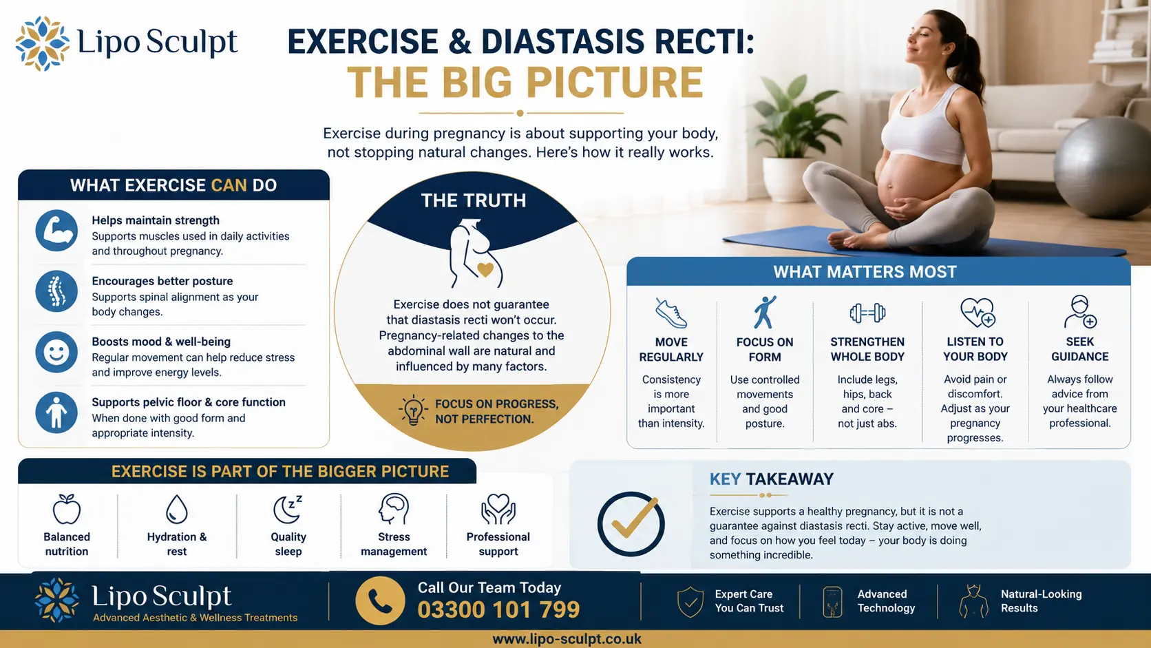 Does Exercise Reduce the Risk of Diastasis Recti? 3 Does Exercise Reduce the Risk of Diastasis Recti City of London : Which Types of Exercise May Support a Healthier Core?